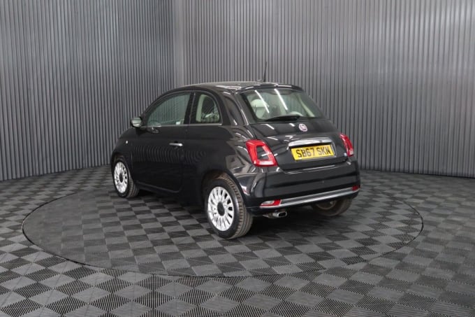 2025 Fiat 500