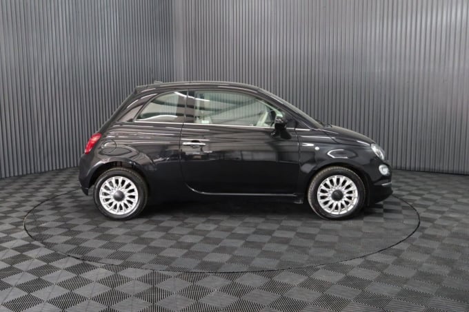 2025 Fiat 500