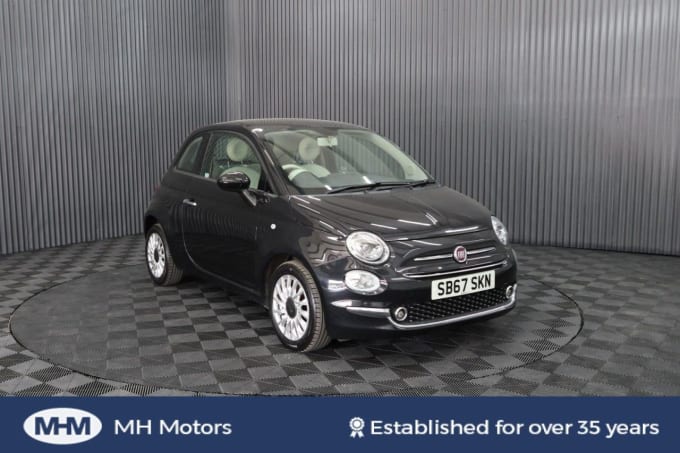 2025 Fiat 500