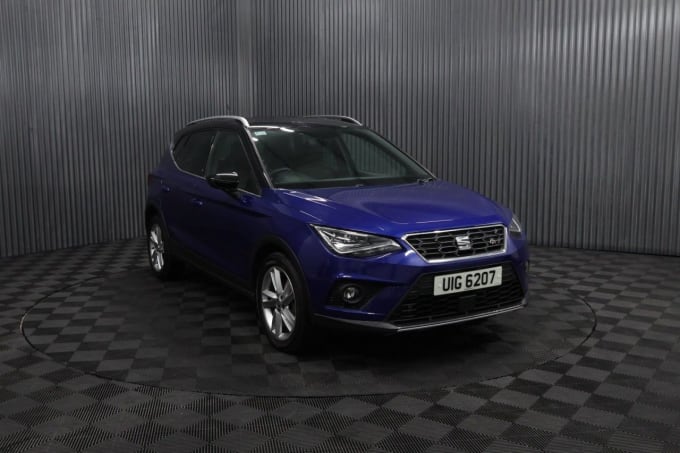 2025 Seat Arona