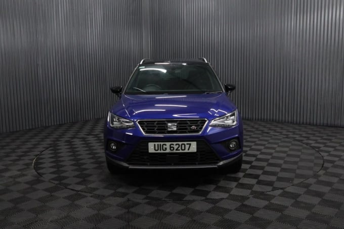 2025 Seat Arona
