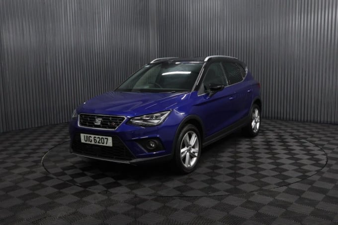 2025 Seat Arona