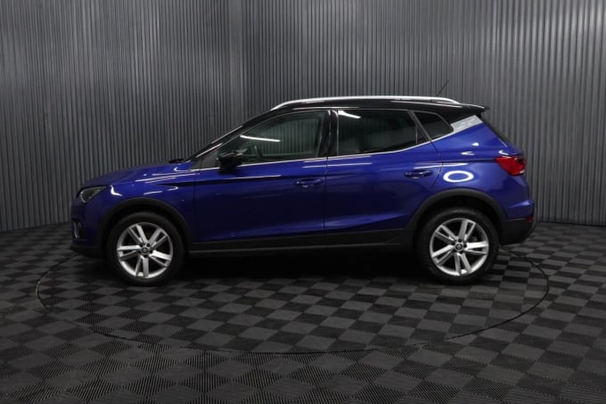 2025 Seat Arona