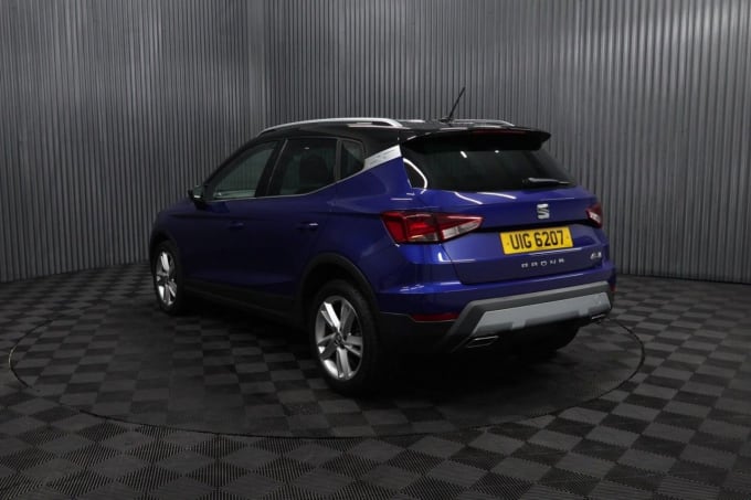 2025 Seat Arona