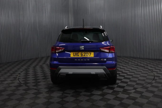 2025 Seat Arona