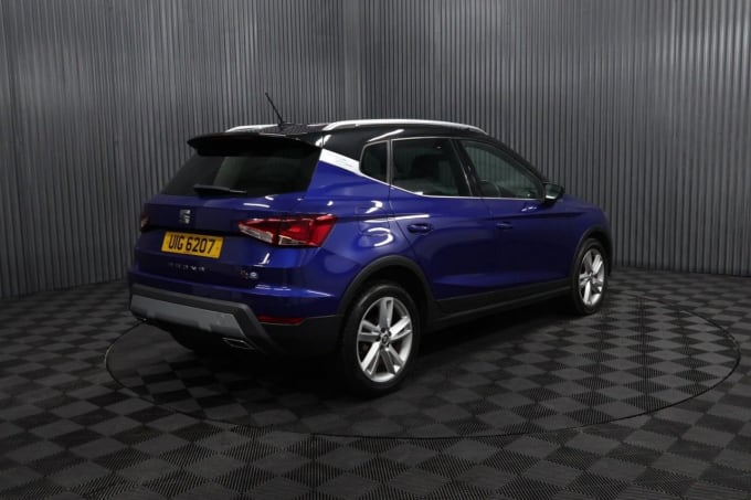2025 Seat Arona