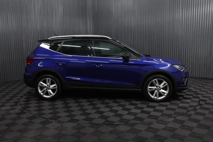 2025 Seat Arona