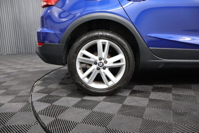 2025 Seat Arona