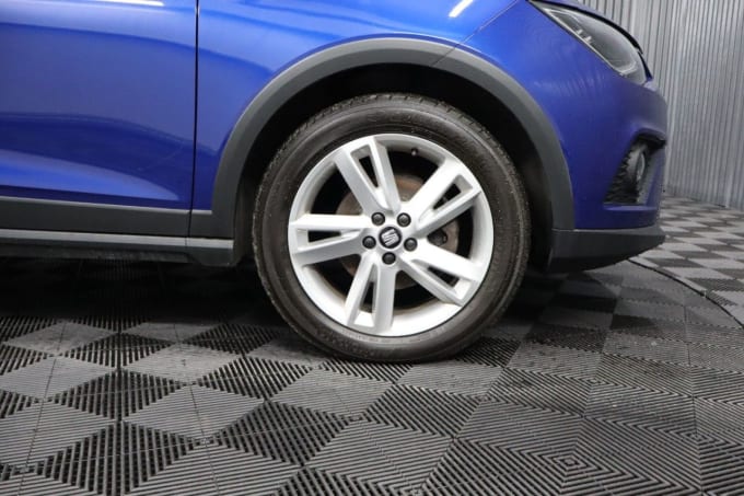 2025 Seat Arona
