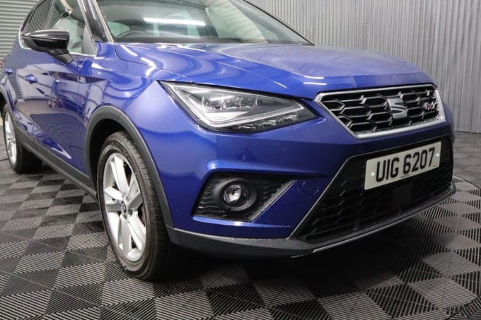 2025 Seat Arona