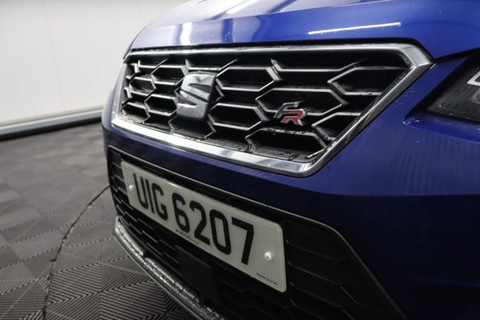 2025 Seat Arona