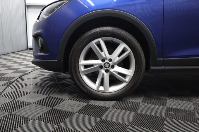 2025 Seat Arona