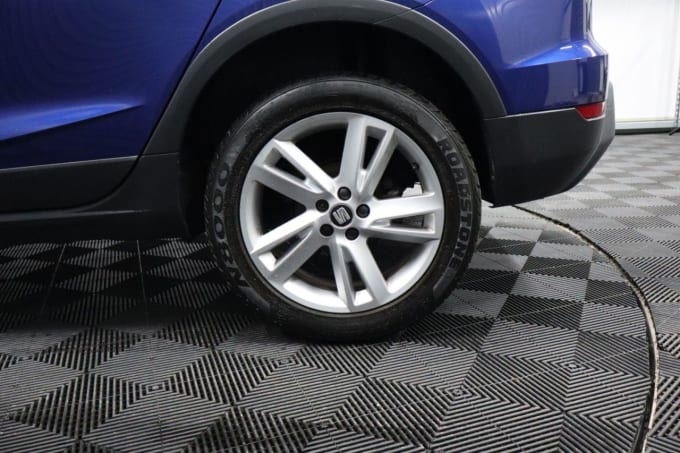 2025 Seat Arona