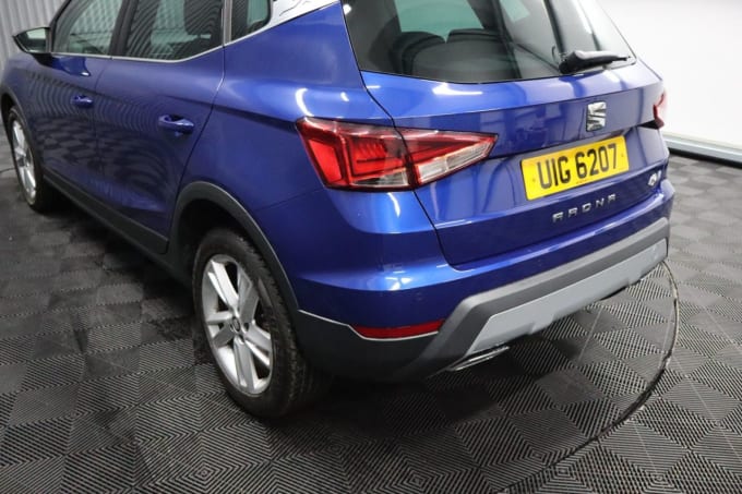 2025 Seat Arona