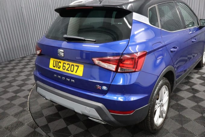 2025 Seat Arona