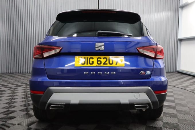 2025 Seat Arona