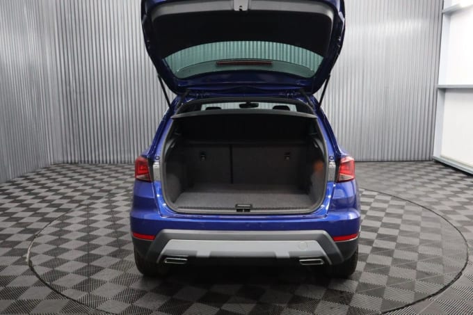 2025 Seat Arona