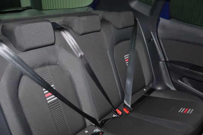 2025 Seat Arona