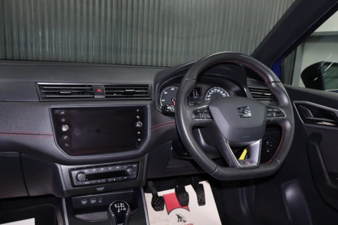2025 Seat Arona