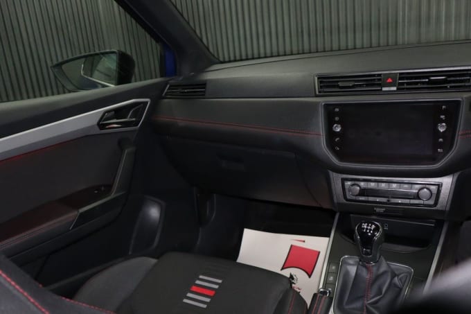 2025 Seat Arona