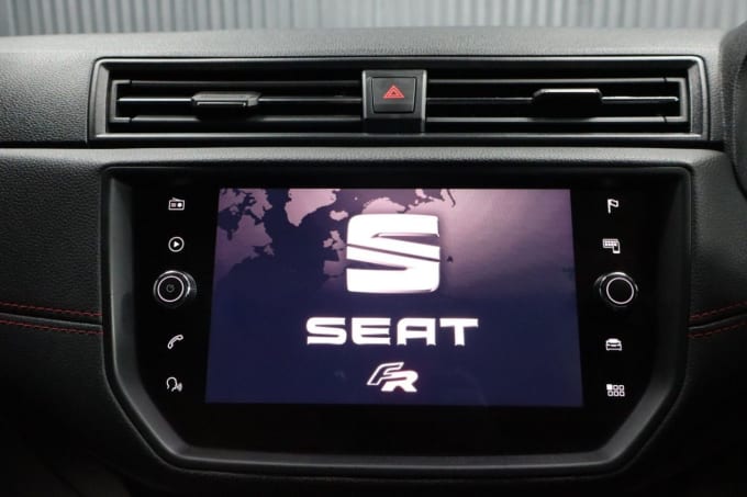2025 Seat Arona
