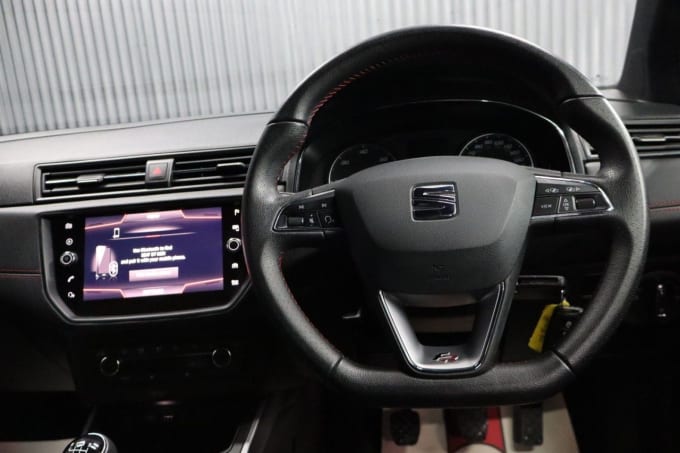 2025 Seat Arona