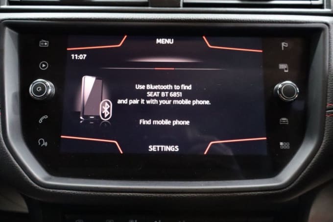 2025 Seat Arona