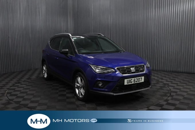 2025 Seat Arona