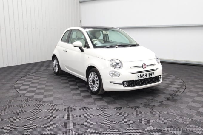 2025 Fiat 500