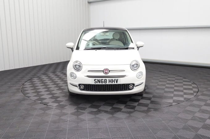 2025 Fiat 500