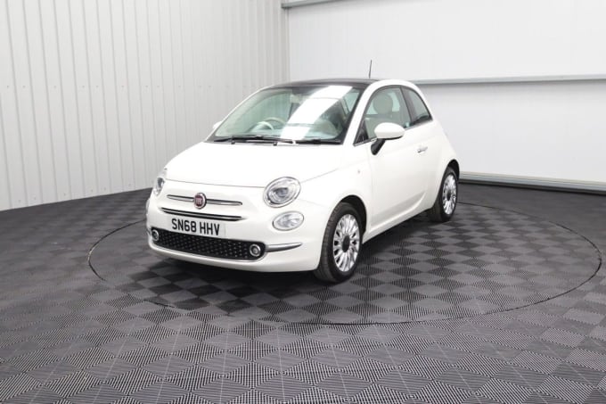 2025 Fiat 500