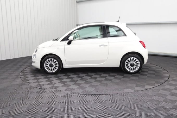 2025 Fiat 500