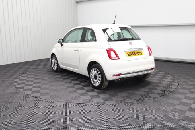 2025 Fiat 500
