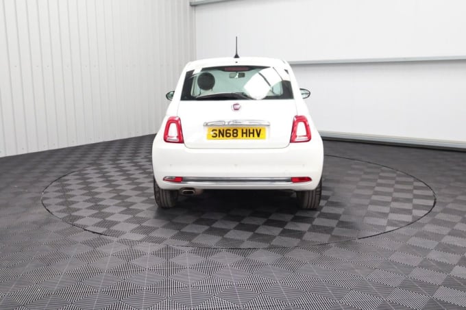 2025 Fiat 500