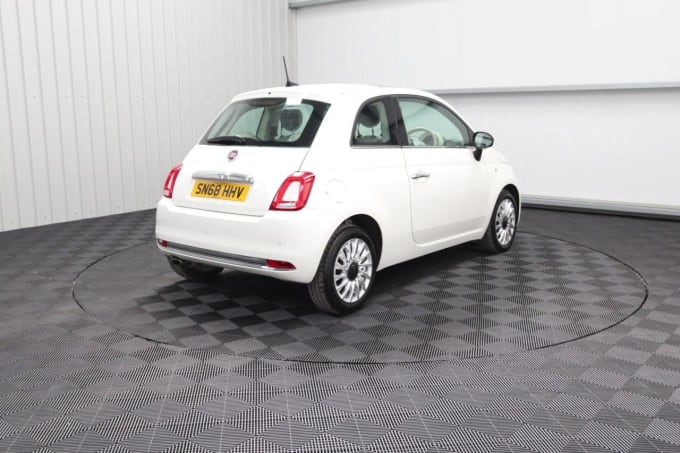 2025 Fiat 500