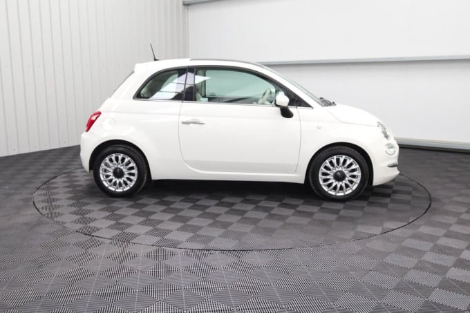 2025 Fiat 500