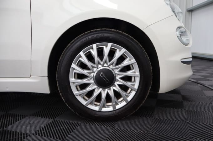 2025 Fiat 500
