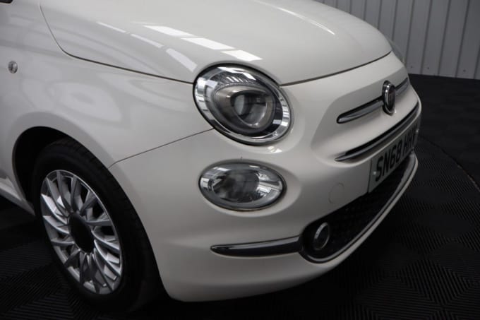 2025 Fiat 500