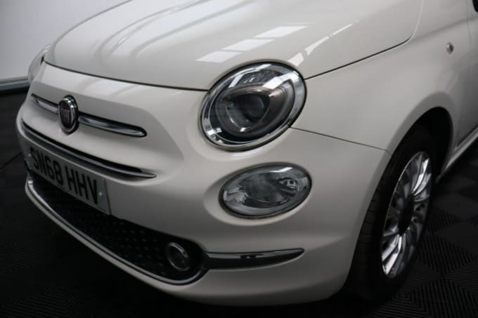 2025 Fiat 500
