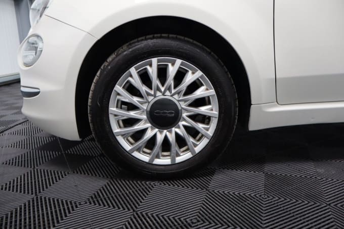 2025 Fiat 500