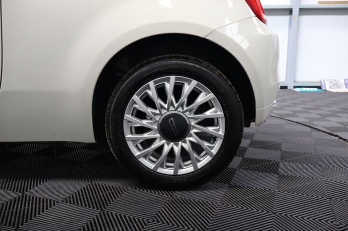 2025 Fiat 500