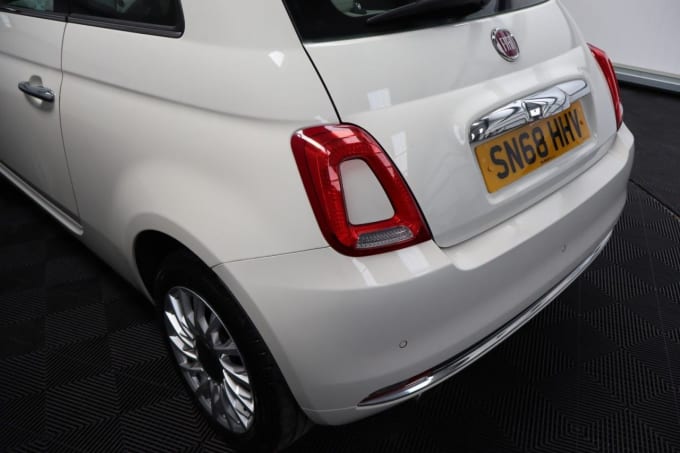 2025 Fiat 500