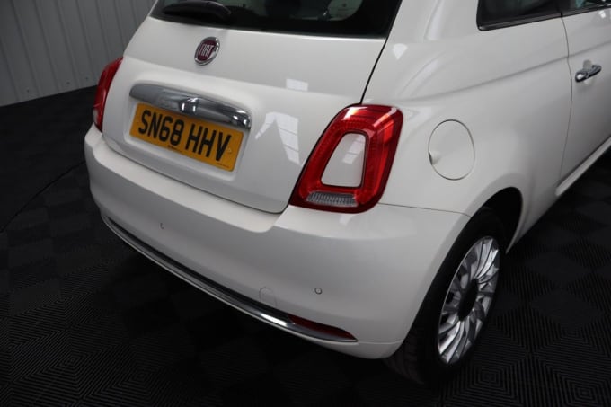 2025 Fiat 500