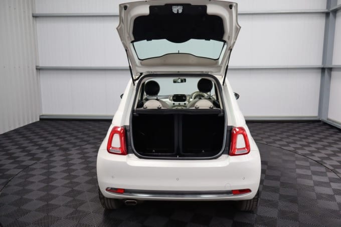 2025 Fiat 500