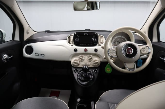 2025 Fiat 500