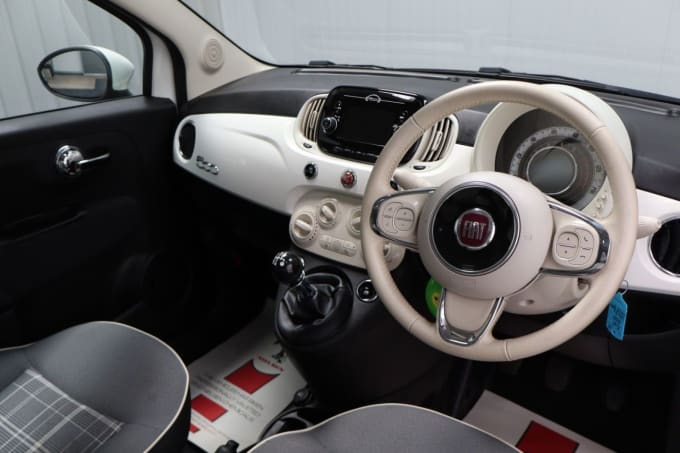 2025 Fiat 500
