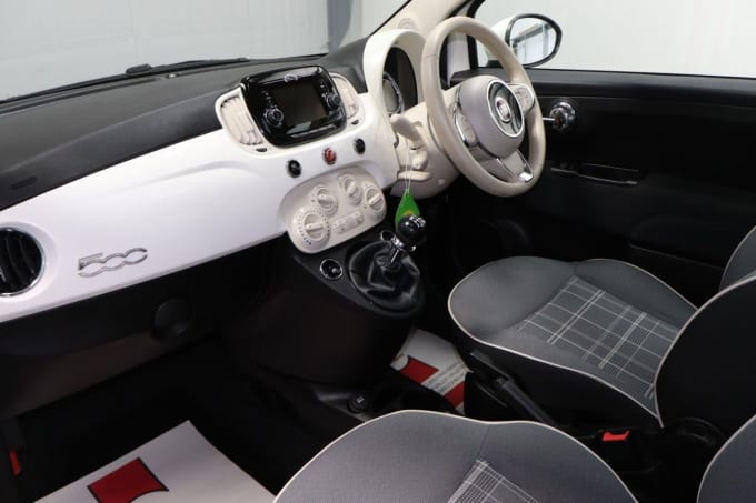 2025 Fiat 500