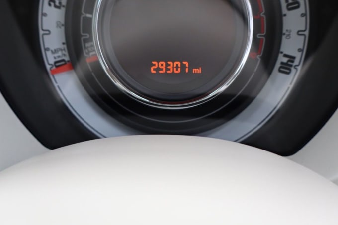 2025 Fiat 500