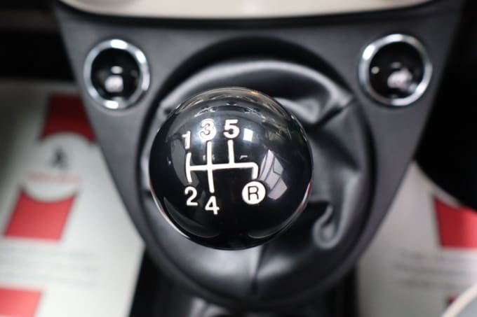 2025 Fiat 500
