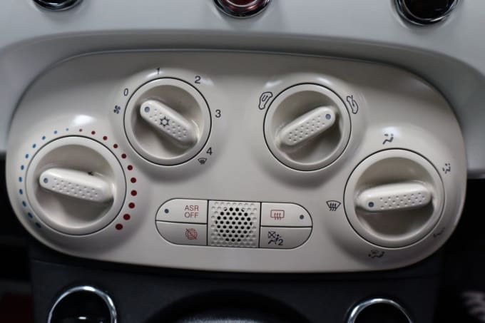 2025 Fiat 500